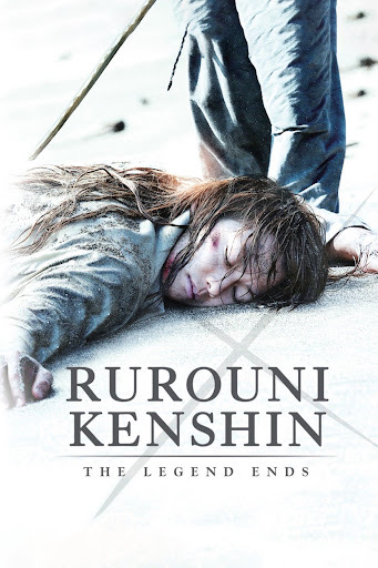 Lãng Khách Kenshin: Kết Thúc Một Huyền Thoại