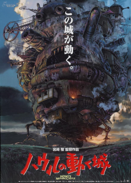 Lâu Đài Bay Của Pháp Sư Howl