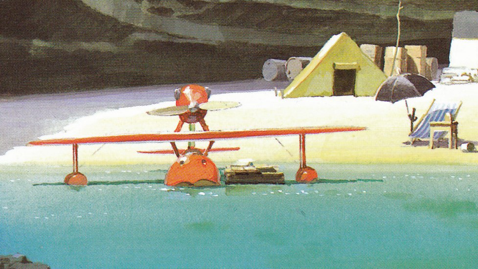 Porco Rosso